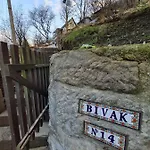 Apartmán Bivak 14 - Krásný Malý Pro Milovníky Skal A Přírody Decin
