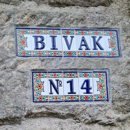 Bivak 14 - Krasny Maly Pro Milovniky Skal A Prirody ديشين