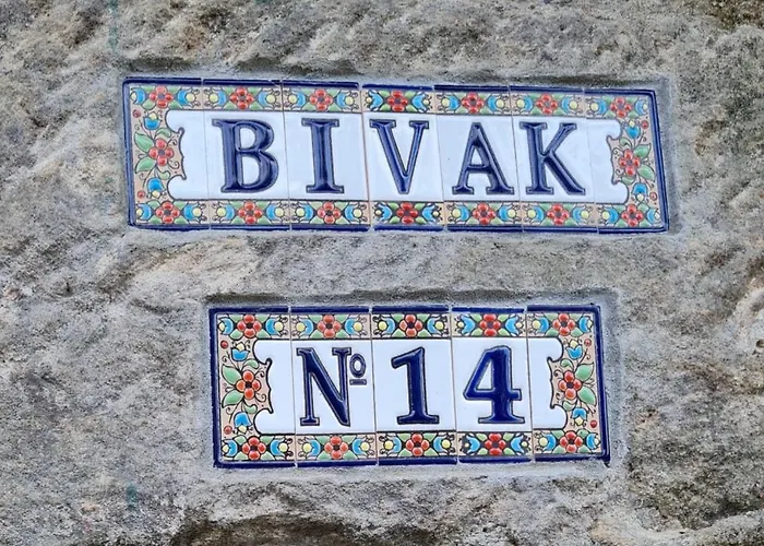 Bivak 14 - Krasny Maly Pro Milovniky Skal A Prirody דצ'ין